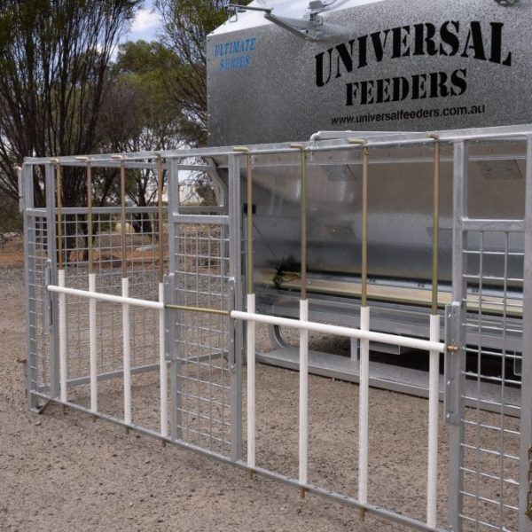 Sheep Creep Feeder Kit