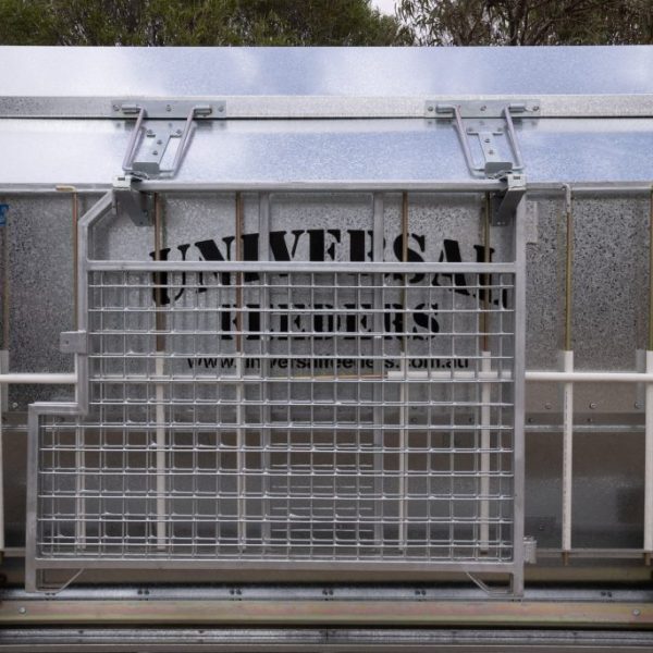 Sheep Creep Feeder Kit