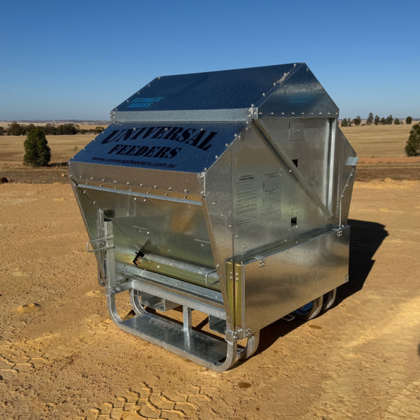 1250L Ultimate Feeder