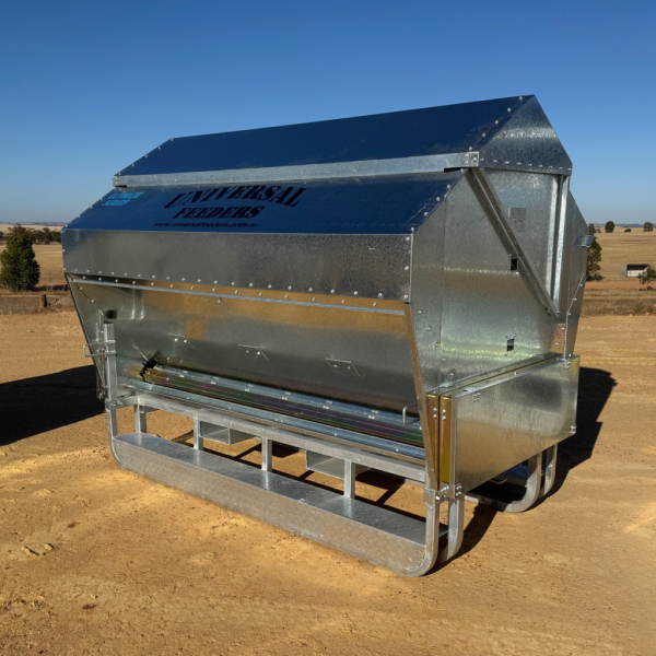 3000L Ultimate Feeder