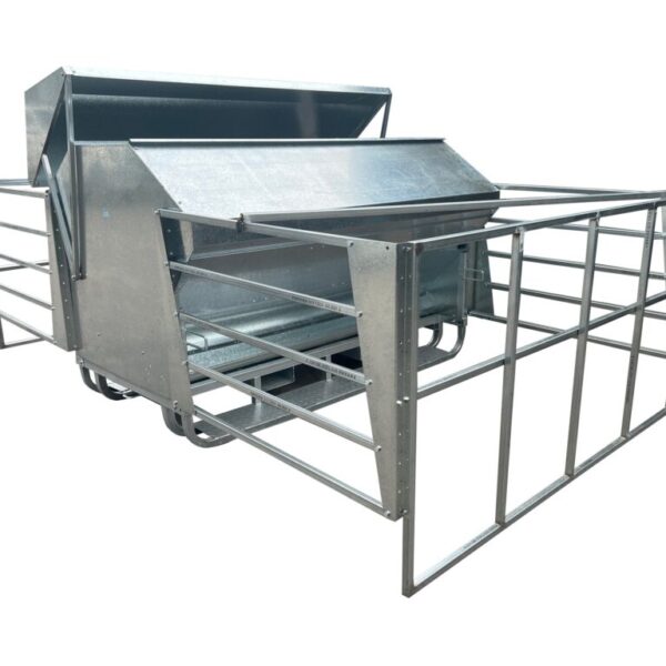 Calf Creep Gate Kit (Pair)